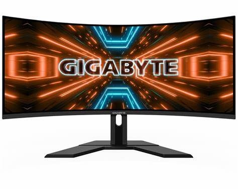 Màn hình GIGABYTE G34WQC (34" - 2K - 144Hz - cong)
