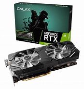 Card màn hình Galax RTX 2070 EX OC 8GB (27NSL6UCV1OC)