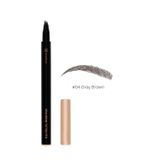  Bút kẻ mày phẩy sợi Vacosi Realbrow Tattoo Pen #04 Gray Brown VM14-04 