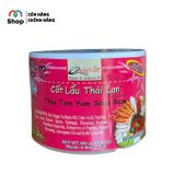  Cốt Lẩu Thái Lan Quốc Việt - Thai Tom Yum Soup - Cốt Cô Đặc Nhập Khẩu USA 