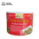  Cốt Súp Hoành Thánh Quốc Việt - Wonton Soup Base 300g - Cốt Cô Đặc Nhập Khẩu USA 