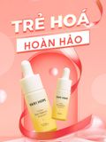  VARIHOPE-Tinh Chất Dưỡng Trắng Pure Vitamin C Ampoule Plus 15mL Làm Đẹp Da Skincare 