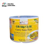  Cốt Súp Cà Ri Quốc Việt - Curry Soup Soup Base - Cốt Cô Đặc Nhập Khẩu USA 