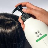  YOUTH SCALP-Dầu gội làm mát da đầu Nữ Women 