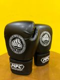  [Độc quyền] Găng tay MFC Muay - KickBoxing kín bàn tay có chữ ký nhà vô địch 