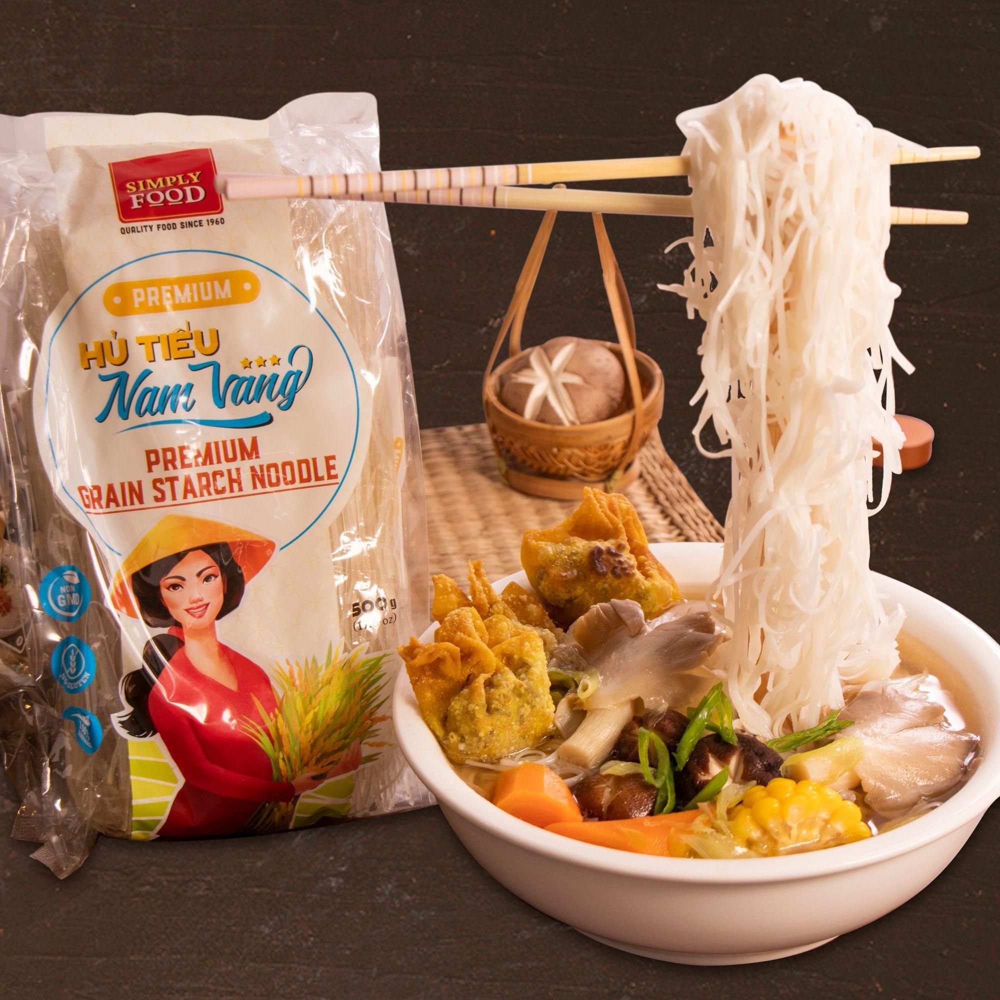 Bình Tây Food - Hủ tiếu Nam Vang