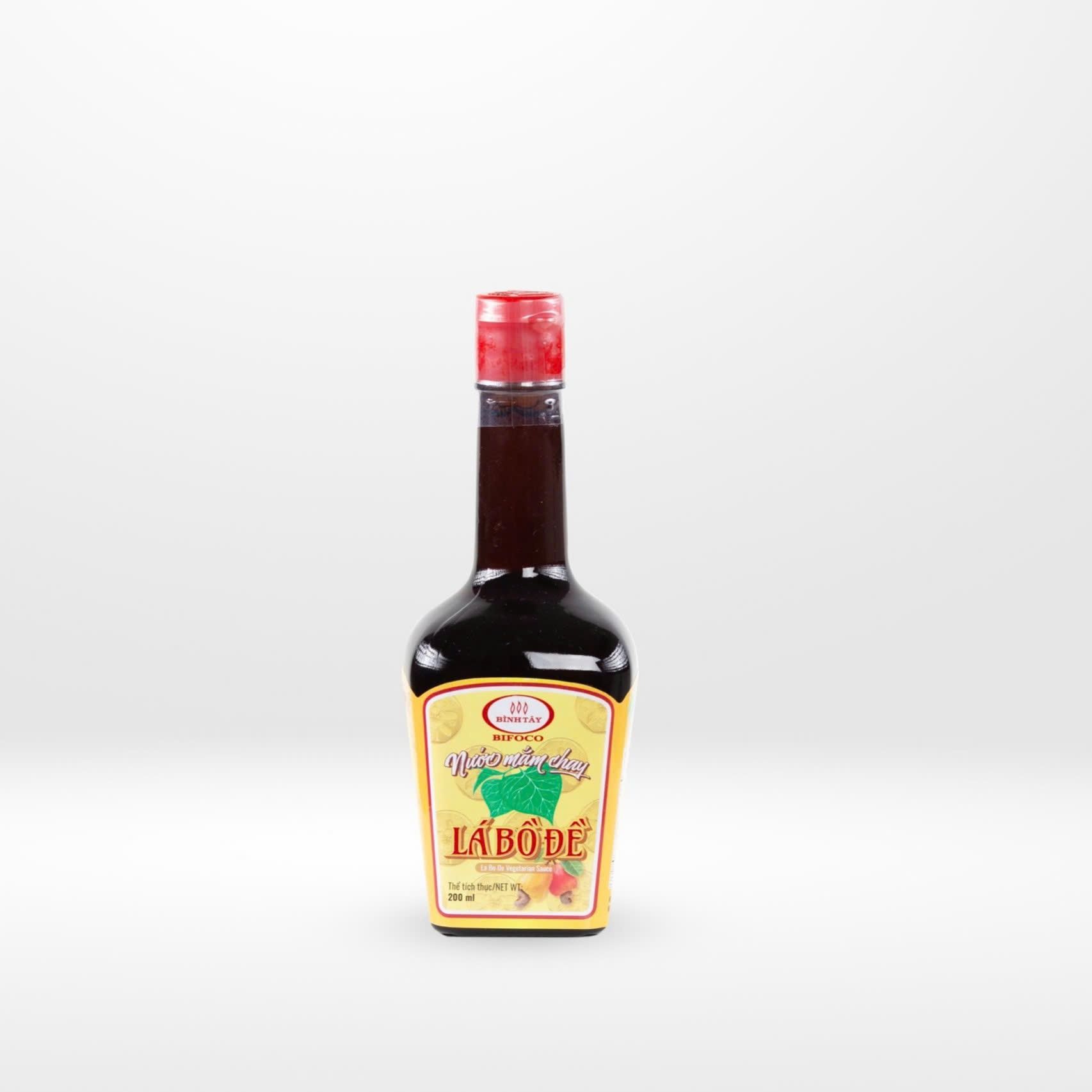 Bình Tây Food - Nước mắm chay 200ml