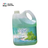  Mei Ncpel - Nước Lau Sàn hương Sả Chanh, hương Hoa Lily, hương Bạc Hà 3800ML 