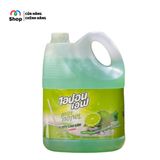  Mei Ncpel - Nước Lau Sàn hương Sả Chanh, hương Hoa Lily, hương Bạc Hà 3800ML 