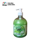  Nước rửa tay Mei Ncpel giúp vệ sinh bàn tay, giữa ẩm và bảo vệ da tay 500ml 