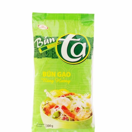 Bình Tây Food - Bún Gạo Nàng hương ta
