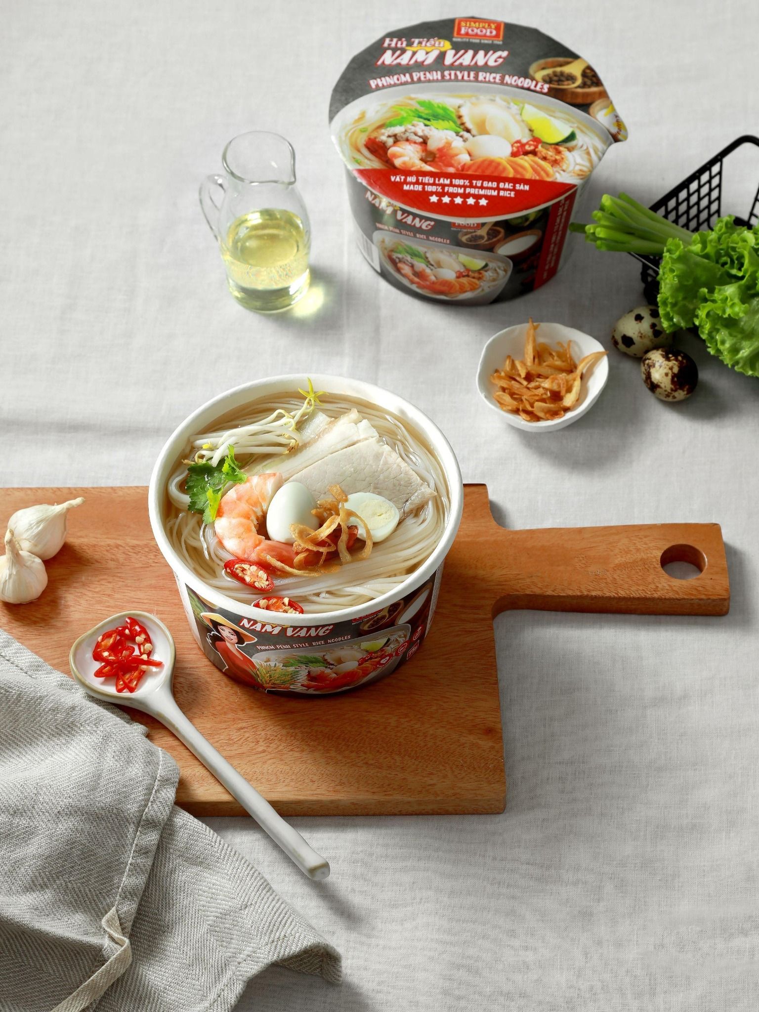 Bình Tây Food - Hủ tiếu Nam Vang