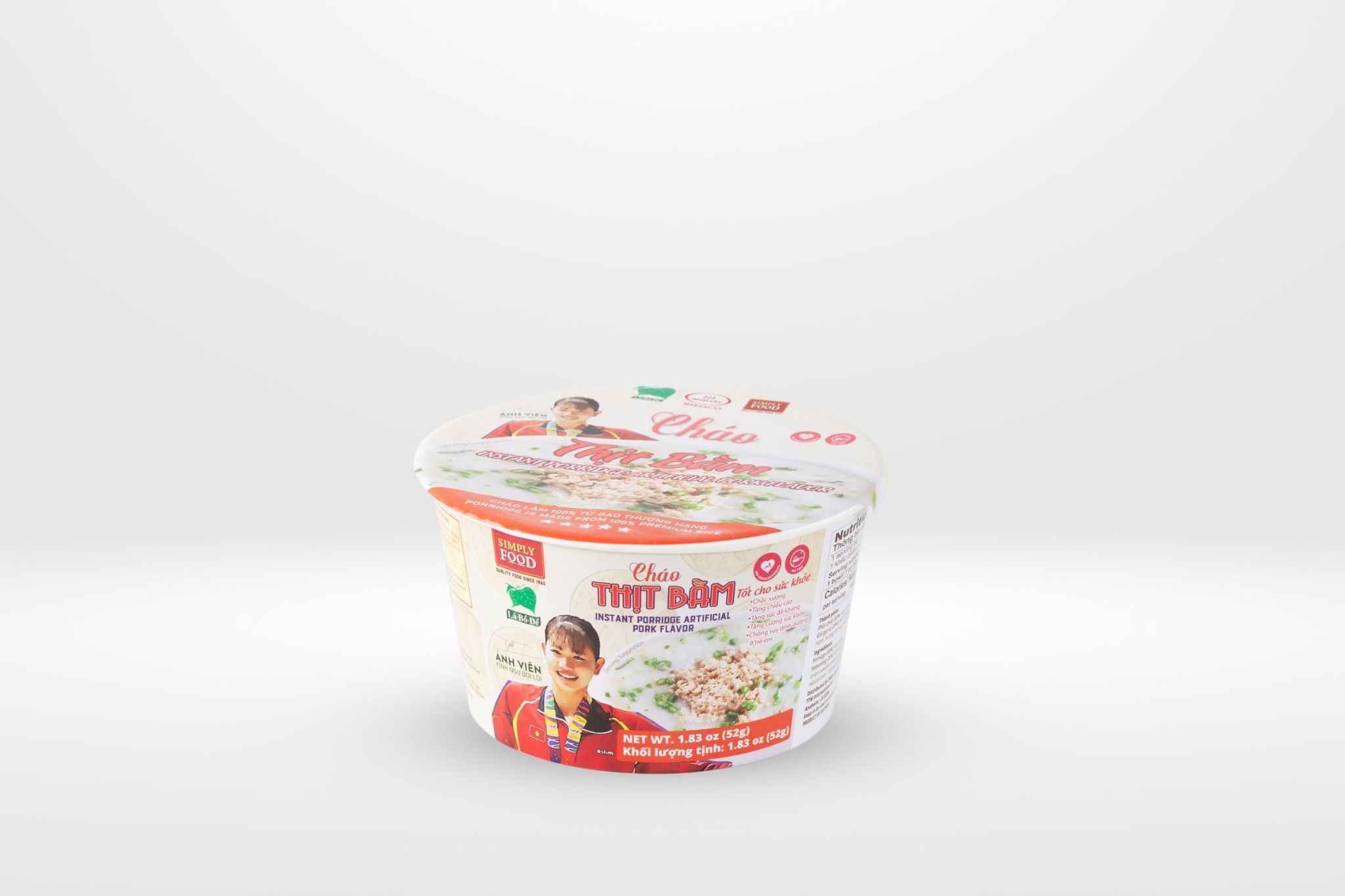 Bình Tây Food - Cháo Thịt Bằm