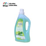  Mei Ncpel - Nước Lau Sàn hương Bạc Hà, hương Chanh Sả, hương LiLy 1250ML 