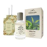  Nước hoa xe hơi Himalaya - White Tea 50ml 