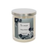  Nến thơm So Nice - Rose Elixir 1 bấc 230g 