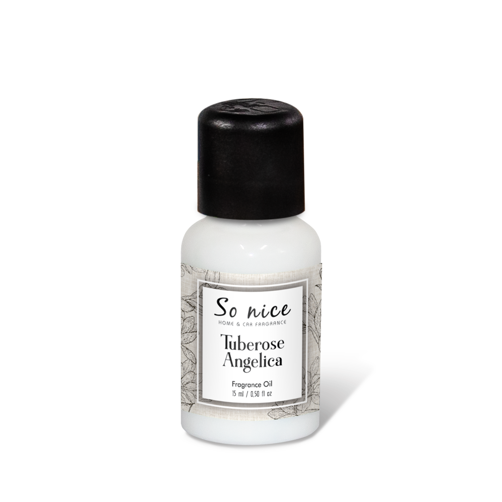  Tinh dầu So Nice - Tuberose & Angelica (15ml) 