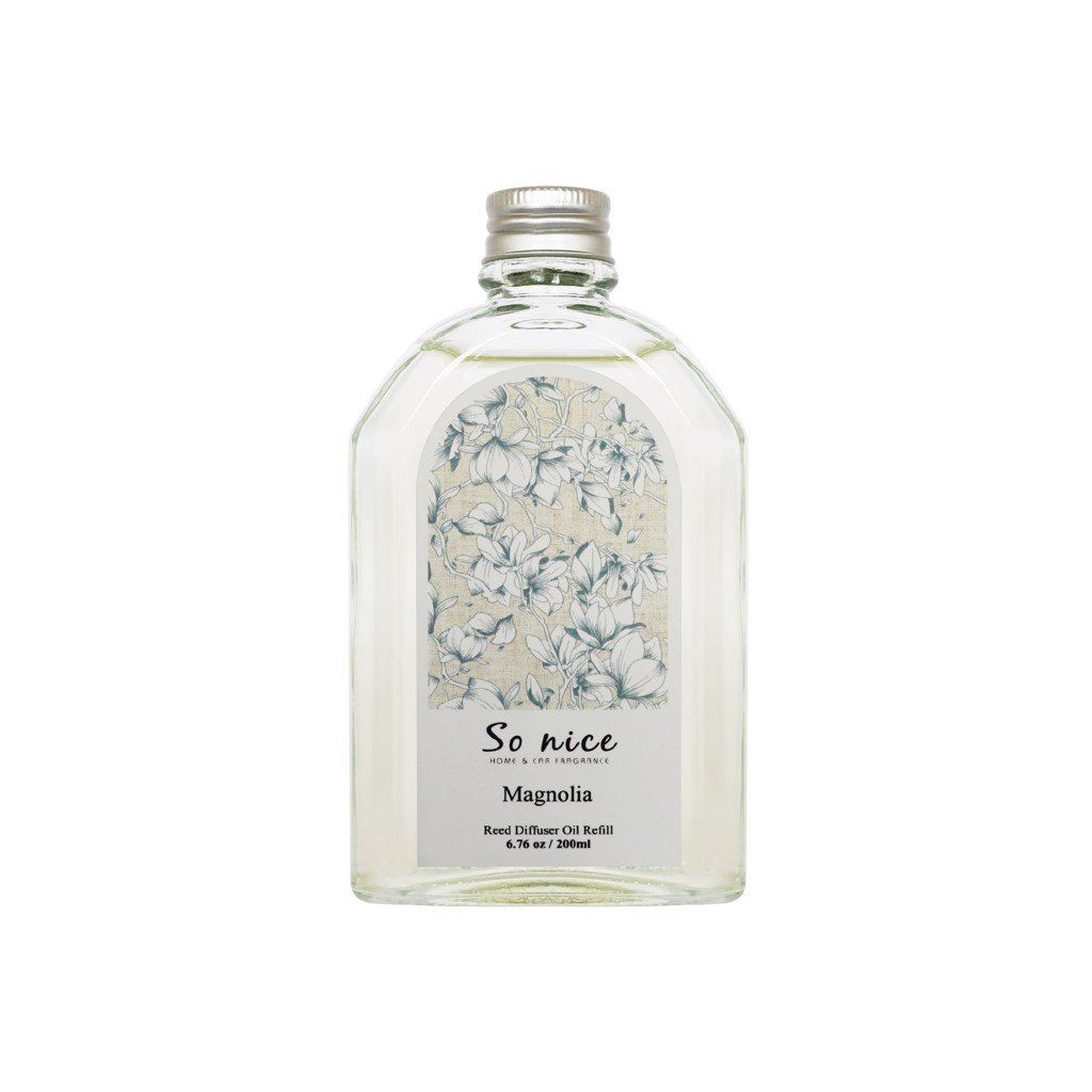 Tinh dầu bổ sung (Refiff) So Nice - Magnolia (200ml)