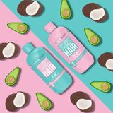  Set gội xả Hairburst kích thích tóc mọc dài hơn chắc khỏe hơn 350ml/chai 