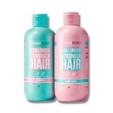  Set gội xả Hairburst kích thích tóc mọc dài hơn chắc khỏe hơn 350ml/chai 