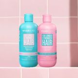  Set gội xả Hairburst kích thích tóc mọc dài hơn chắc khỏe hơn 350ml/chai 