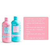  Set gội xả Hairburst kích thích tóc mọc dài hơn chắc khỏe hơn 350ml/chai 