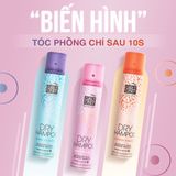  Dầu gội khô Girlz Only 200ml 