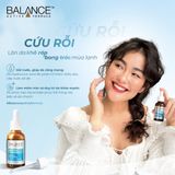  Tinh chất Balance Active Hyaluronic & Ceramides Double Booster 30ml 