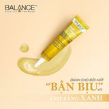  Serum tái tạo và dưỡng da mắt  Balance Active Formula Gold Collagen Rejuvenating Eye 15ml 