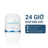  Lăn khử mùi tự nhiên thuần chay Perspi-Rock 50ml 