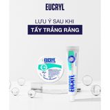  Bột bạc hà giúp sạch miệng trắng răng, hơi thở thơm mát Eucryl Toothpower 50g 