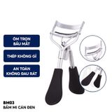  Bấm mi cán đen siêu cong Vacosi Mordern Lash Curler BM03 