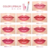  Son dưỡng có màu Vacosi Natural Studio Color Lipbalm (Pinkle Bell) VS06-01 