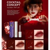  Son Tint bóng Vacosi Glossy Lip Tint mịn mượt (Hồng Nâu) VS11-G2 