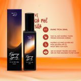  Xịt thơm miệng Kissing Spray Loli The Wolf vị Cà Phê Sữa 20ml 