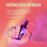  Xịt thơm miệng Kissing Spray Loli The Wolf vị vải cùng bạc hà the mát 20ml 