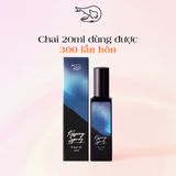  Xịt thơm miệng Kissing Spray Loli The Wolf vị Cà Phê Sữa 20ml 