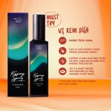  Xịt thơm miệng Kissing Spray Loli The Wolf vị kem dừa cùng bạc hà the mát 20ml 