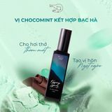  Xịt thơm miệng Kissing Spray Loli The Wolf vị chocomint the mát 20ml 