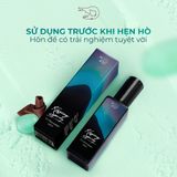  Xịt thơm miệng Kissing Spray Loli The Wolf vị chocomint the mát 20ml 