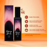  Xịt thơm miệng Kissing Spray Loli The Wolf vị vải cùng bạc hà the mát 20ml 