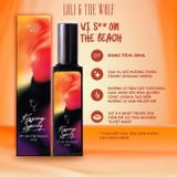  Xịt thơm miệng Kissing Spray Loli The Wolf vị trái cây cùng bạc hà the mát S** On The Beach 20ml 