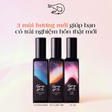  Xịt thơm miệng Kissing Spray Loli The Wolf vị mâm xôi cùng bạc hà the mát 20ml 