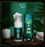  Bọt vệ sinh nam giới Loli The Wolf hương nước hoa nam tính 120ml 