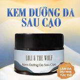  [PRE-ORDER] Kem dưỡng vùng kín sau cạo Loli The Wolf làm dịu da 50ml 