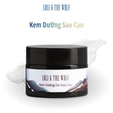  [PRE-ORDER] Kem dưỡng vùng kín sau cạo Loli The Wolf làm dịu da 50ml 