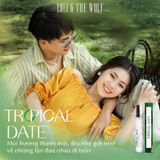  [PRE-ORDER] Nước hoa nữ LOLI & THE WOLF thơm lâu chính hãng chai 10ml 