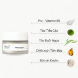  Mặt nạ đất sét tảo biển Li:st Mask of Easy Life 30g - Mặt nạ cân bằng dầu, phục hồi da, làm dịu, cân bằng hệ vi sinh trên da 