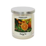  Nến Thơm Himalaya - Orange Tea 1 bấc 230g 