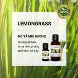  Tinh dầu Himalaya - Lemongrass (15ml) 